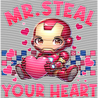 Valentine's Day-QRJ  3461